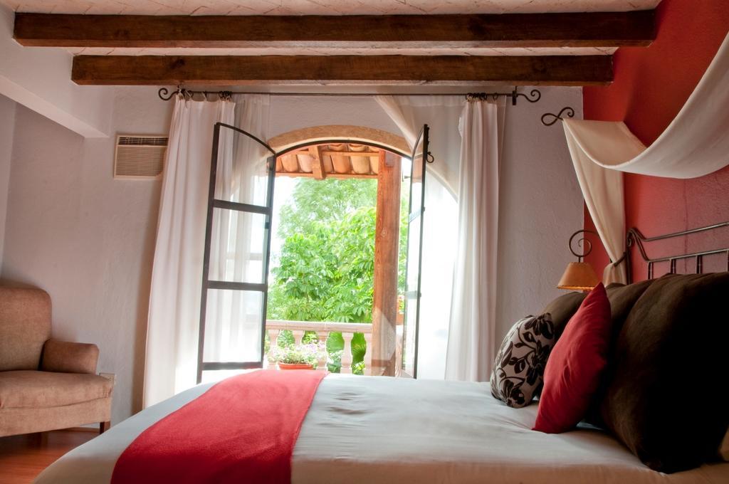Coqueta Hotel Boutique San Miguel de Allende Cameră foto
