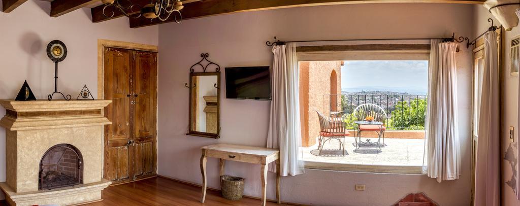 Coqueta Hotel Boutique San Miguel de Allende Exterior foto
