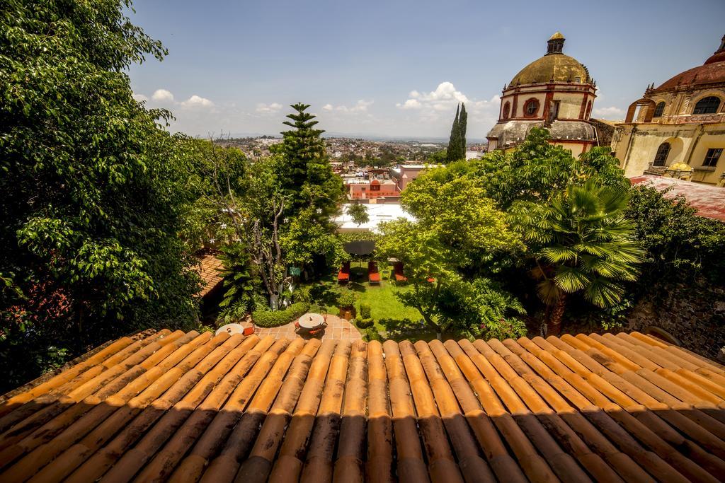 Coqueta Hotel Boutique San Miguel de Allende Exterior foto