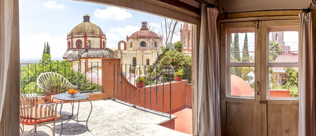 Coqueta Hotel Boutique San Miguel de Allende Cameră foto