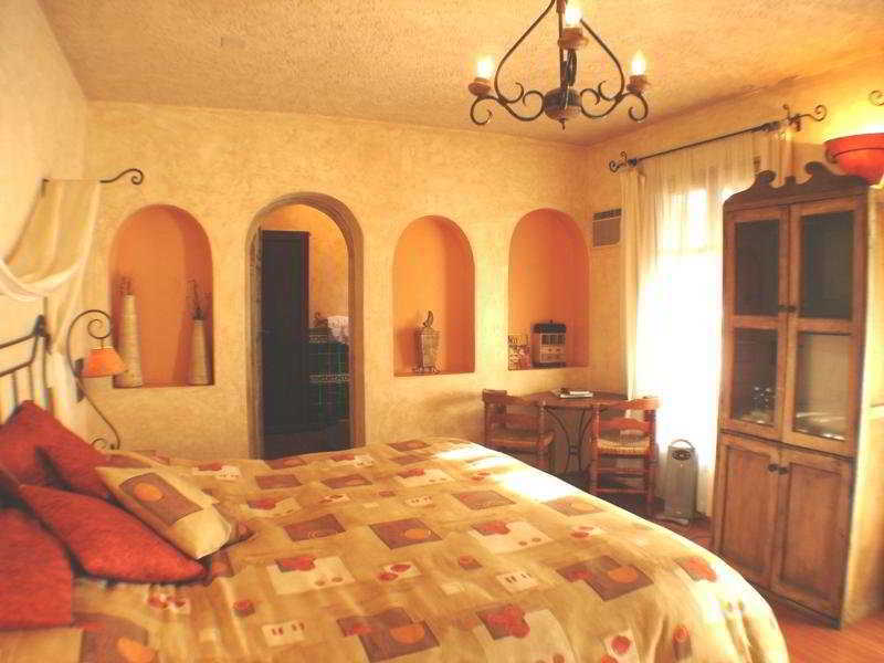Coqueta Hotel Boutique San Miguel de Allende Exterior foto
