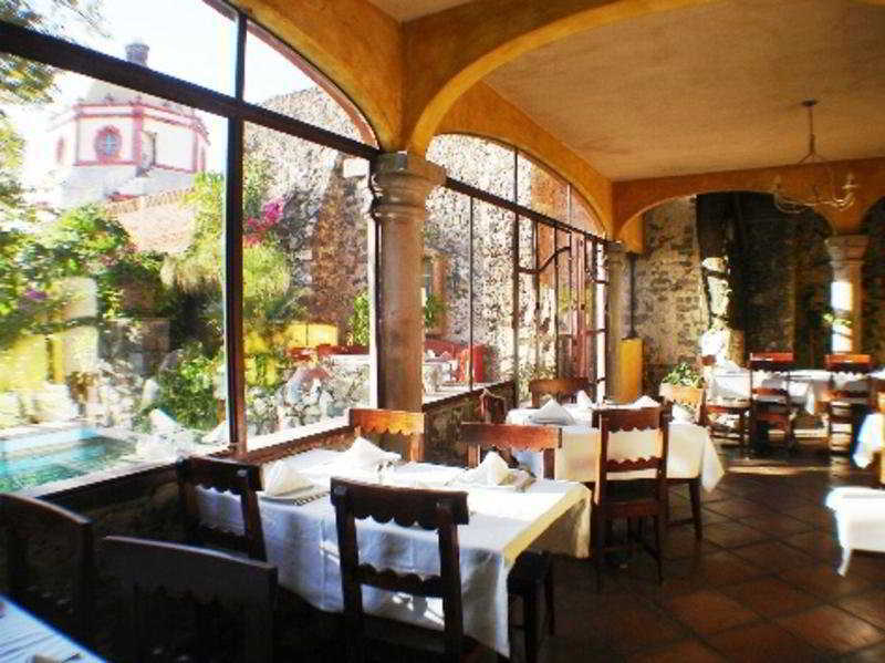 Coqueta Hotel Boutique San Miguel de Allende Exterior foto
