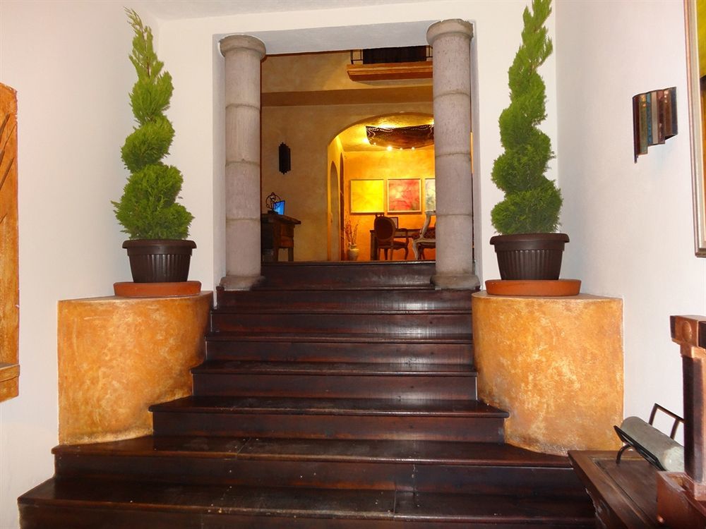 Coqueta Hotel Boutique San Miguel de Allende Exterior foto