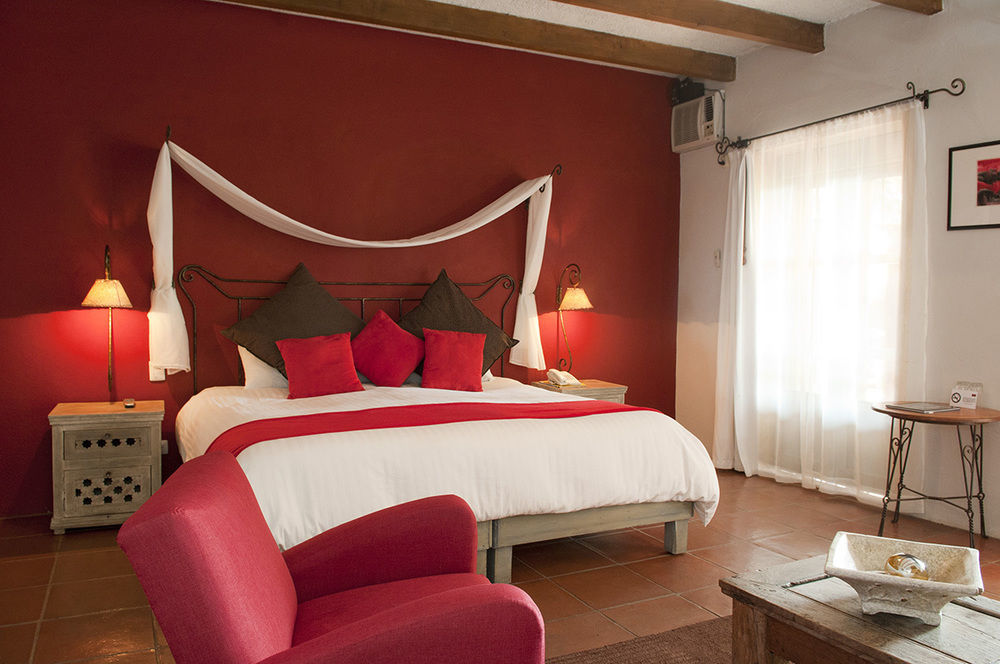 Coqueta Hotel Boutique San Miguel de Allende Exterior foto