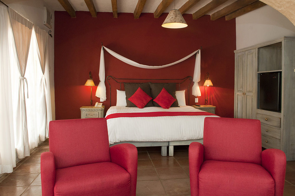 Coqueta Hotel Boutique San Miguel de Allende Exterior foto