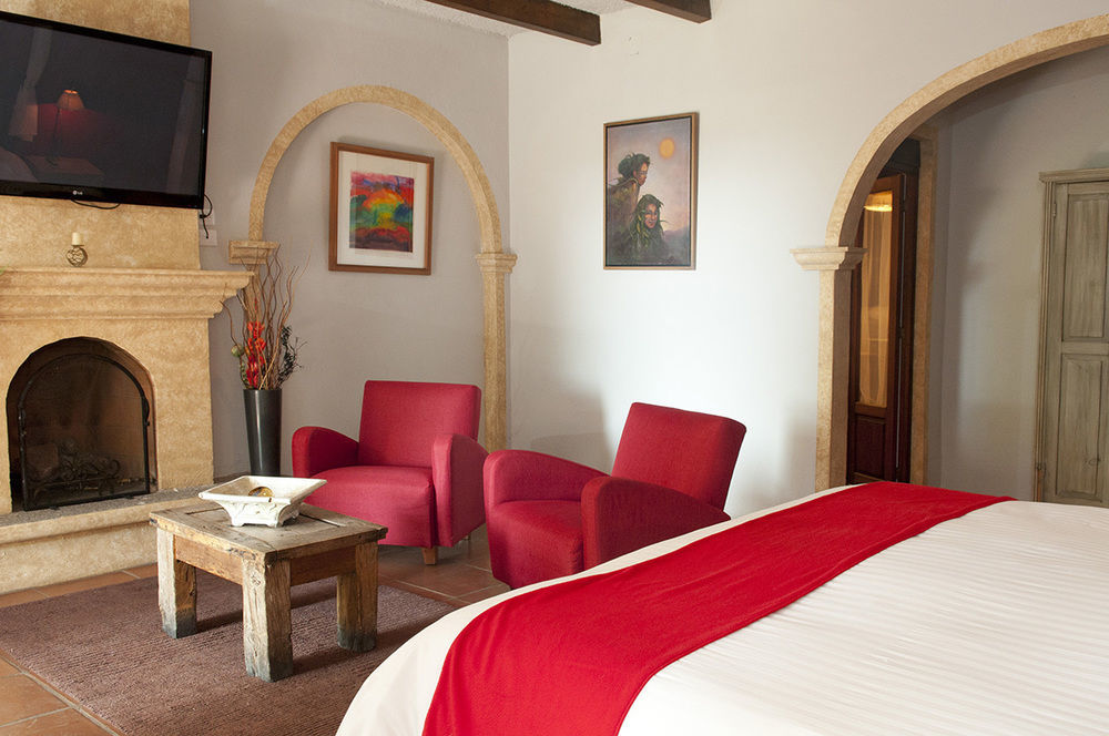 Coqueta Hotel Boutique San Miguel de Allende Exterior foto