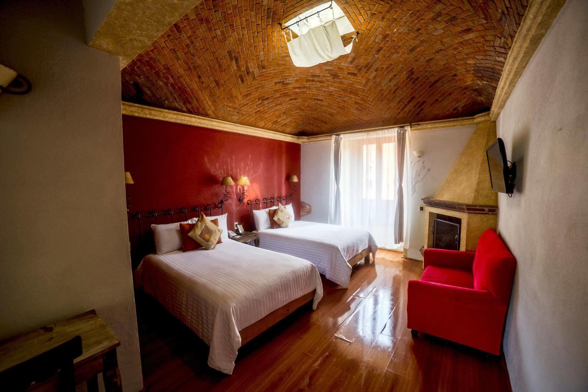 Coqueta Hotel Boutique San Miguel de Allende Exterior foto