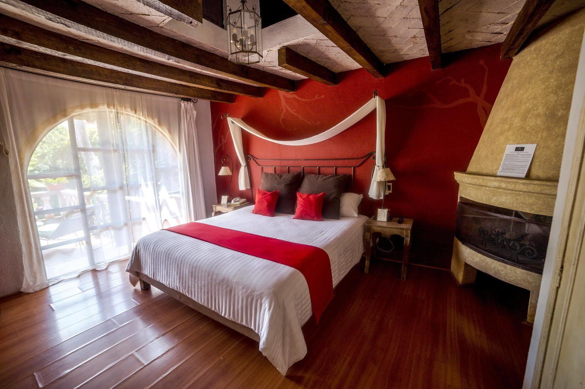 Coqueta Hotel Boutique San Miguel de Allende Exterior foto